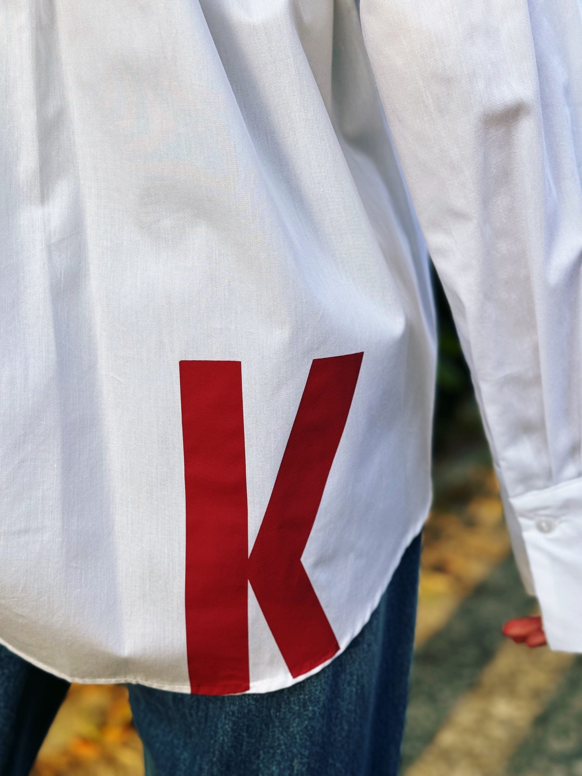 KONTATTO-CAMICIA “K”