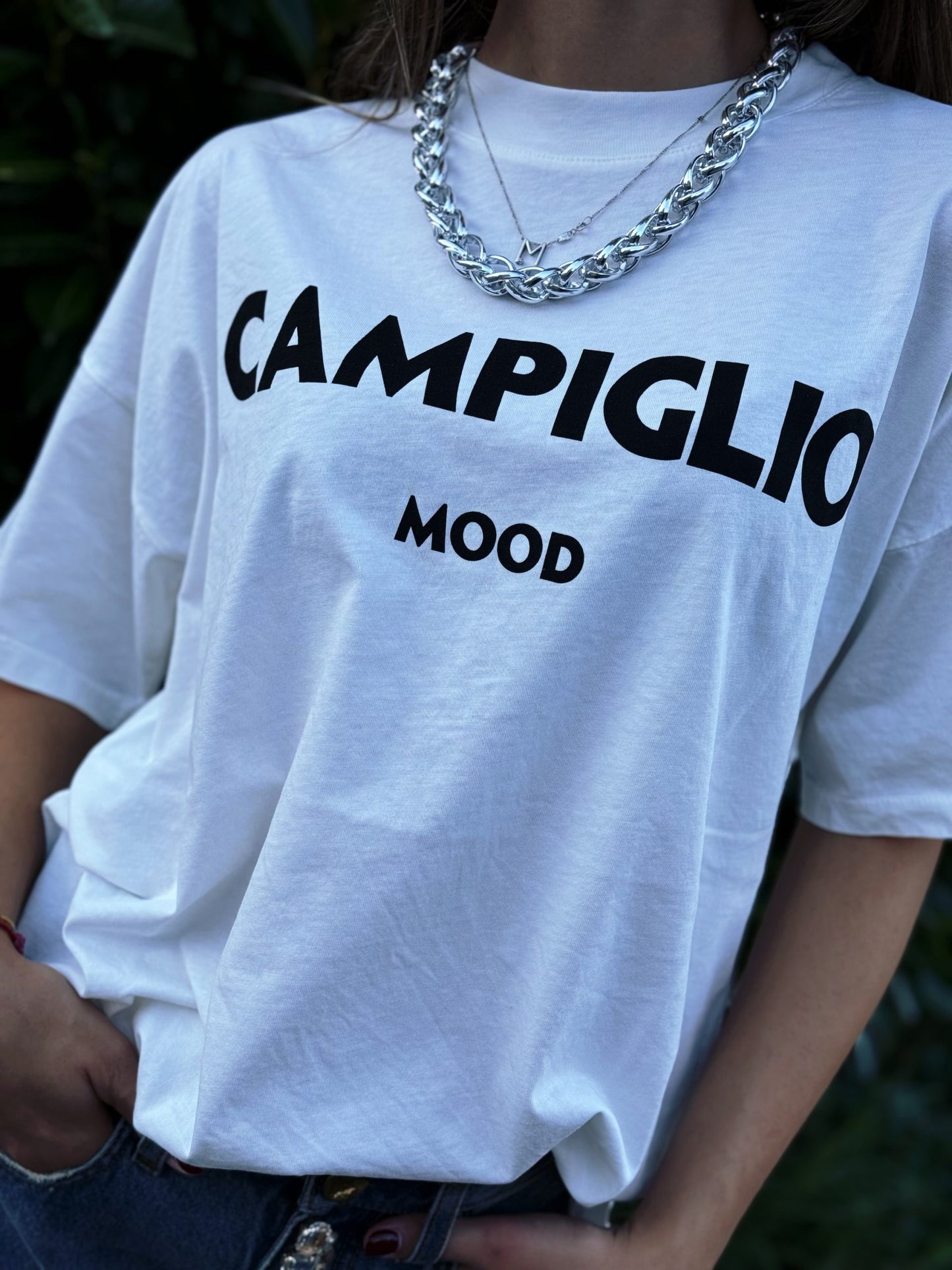 VICOLO- T-SHIRT CAMPIGLIO